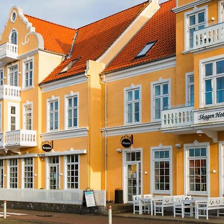 Skagen Hotel Kültér fotó