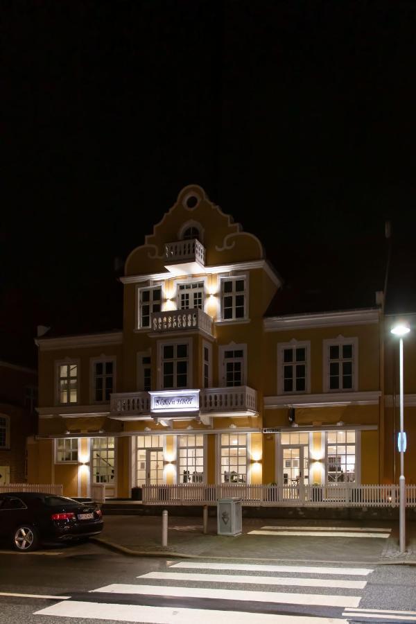 Skagen Hotel Kültér fotó