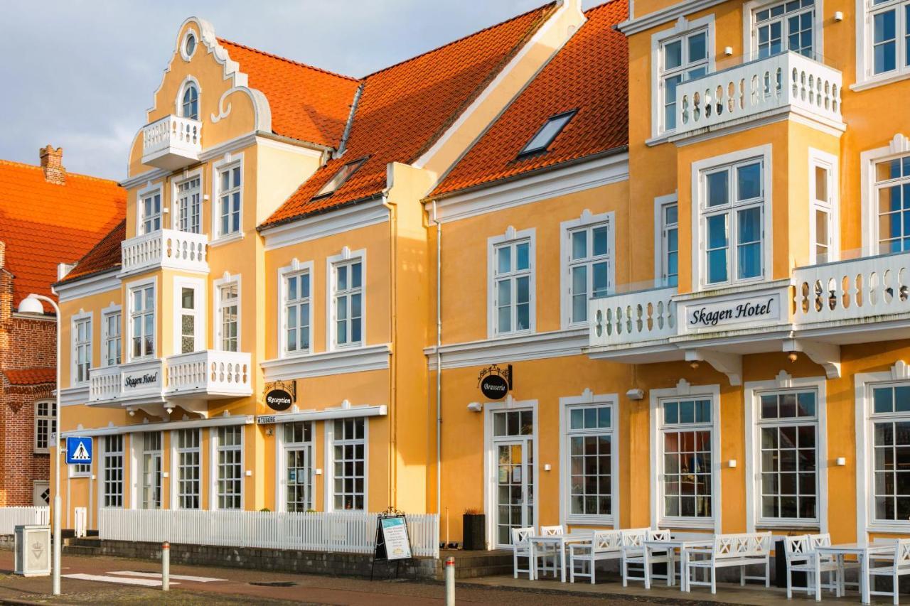 Skagen Hotel Kültér fotó