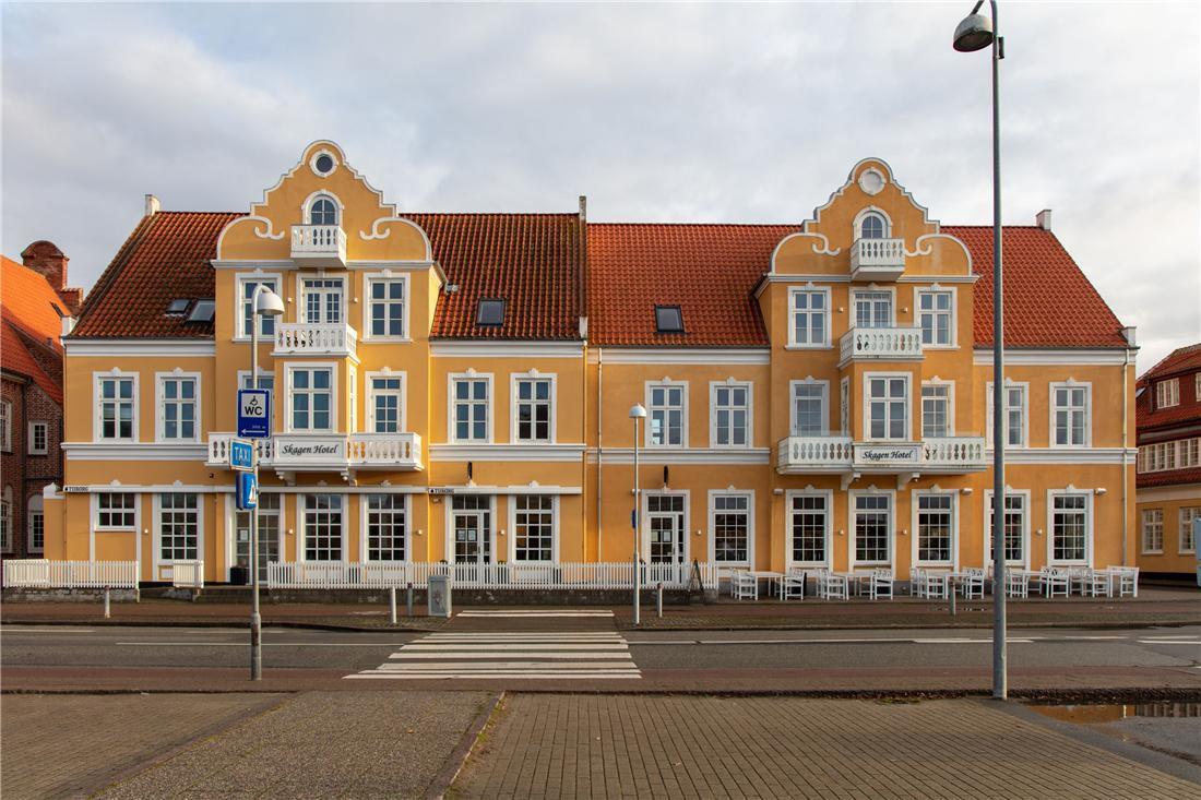 Skagen Hotel Kültér fotó